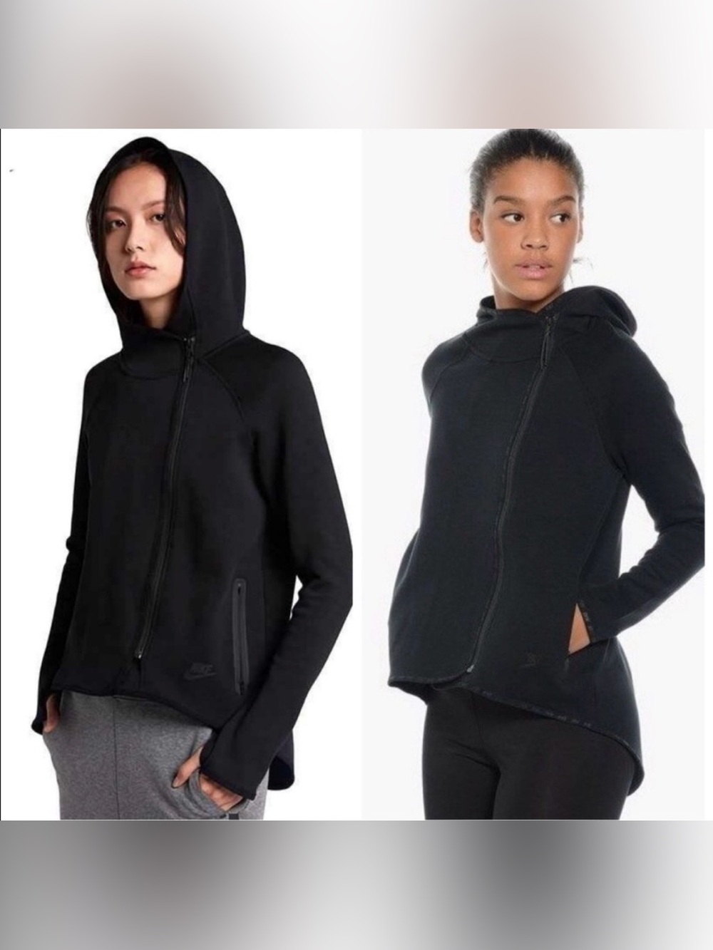 Nike Tech Fleece Cape Jacket Size Medium